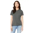 BELLA+CANVAS Women's Relaxed Jersey Short Sleeve Tee.