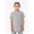 BELLA+CANVAS Youth Triblend Short Sleeve Tee.