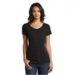 District Women's Very Important Tee V-Neck.