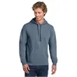 COMFORT COLORS Ring Spun Hooded Sweatshirt.