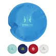 Round Nylon-Covered Hot/Cold Pack