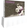 Embrace 8ft. Tabletop With Front Graphic