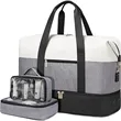 Weekender Large Travel Duffel Bag