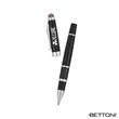 Bettoni® Caserta Rollerball Pen & Stylus