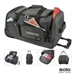 Solo New York Leroy Rolling Duffel