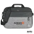 Solo New York Venture Briefcase
