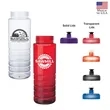 Malibu 26 oz. PET Bottle with Pull Spout Lid