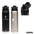 iCOOL® Durango 24 oz. Double Wall, Stainless Steel Water ...