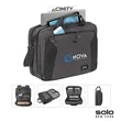 Solo New York Voyage Briefcase