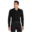 Port Authority Dry Zone UV Micro-Mesh Long Sleeve Polo