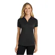 Port Authority Women's Diamond Jacquard Polo.