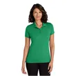 Port Authority Women's Dry Zone UV Micro-Mesh Polo.