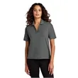 Mercer+Mettle Women's Stretch Jersey Polo