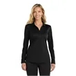 Port Authority Women's Silk Touch Performance Long Sleeve...