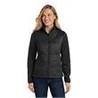 Port Authority Women's Hybrid Soft Shell Jacket.