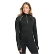 OGIO Women's Nexus 1/4-Zip Pullover.