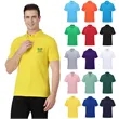 Short-Sleeve Sport Polo Shirts
