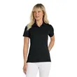 TravisMathew Women's Oceanside Solid Polo