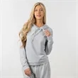 Burnside Dawn to Dusk Ladies Hoodie