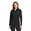 Eddie Bauer Women's 1/2-Zip Performance Fleece.