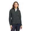 Eddie Bauer Women's Shaded Crosshatch Soft Shell Jacket.