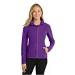 Port Authority Women's Microfleece Jacket.