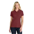Port Authority Women's SuperPro React Polo.