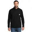 Carhartt Force 1/4-Zip Long Sleeve T-Shirt
