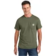 Carhartt Force Short Sleeve Pocket T-Shirt