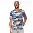 Code V Adult Camo Tee