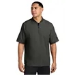 New Era Cage Short Sleeve 1/4-Zip Jacket.