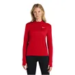 Nike Women's Dri-FIT Element 1/2-Zip Top