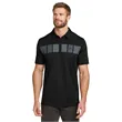 TravisMathew Cabana Chest Stripe Polo.