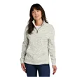 tentree Women's Space Dye Fleece 1/4-Zip