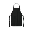 Port Authority Full-Length Two-Pocket Bib Apron.