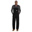 Carhartt Tall Firm Duck Insulated Bib Overalls