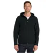 Port Authority Hooded Core Soft Shell Jacket.