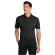 Port Authority Silk Touch Performance Pocket Polo.