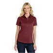 Port Authority Women's Short Sleeve SuperPro React Twill ...