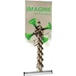 Imagine 850 Silver Retractable Banner Stand
