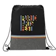 Rainbow RPET Drawstring Bag