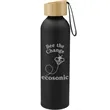 Ryze Aluminum Bottle 22 oz w/ FSC® 100% Bamboo Lid