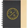 FSC® Mix 6.5" x 7" Lock-it Spiral Notebook