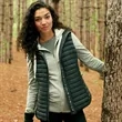 Women's EAGLECOVE Roots73 Down Vest