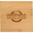 Bamboo Coaster Set