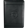 FSC® Mix Windsor Impressions Zip Padfolio