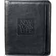 FSC® Mix Manhattan Zippered Padfolio