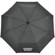 48" RPET Umbrella w/ Reflective Trim