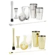 Viski® 7- Piece Bar Essentials Set