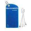 Universal Multi USB with splash proof pouch